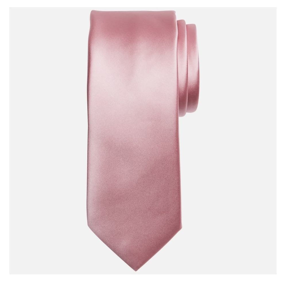 Men's Warehouse Egara Skinny Solid Tie